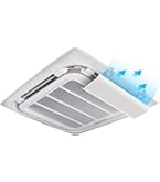 Amazon.co.jp: 天井エアコン風よけ 冷気直撃防止 業務用クーラー